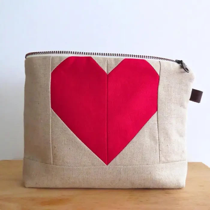 Medium Zipper Bag