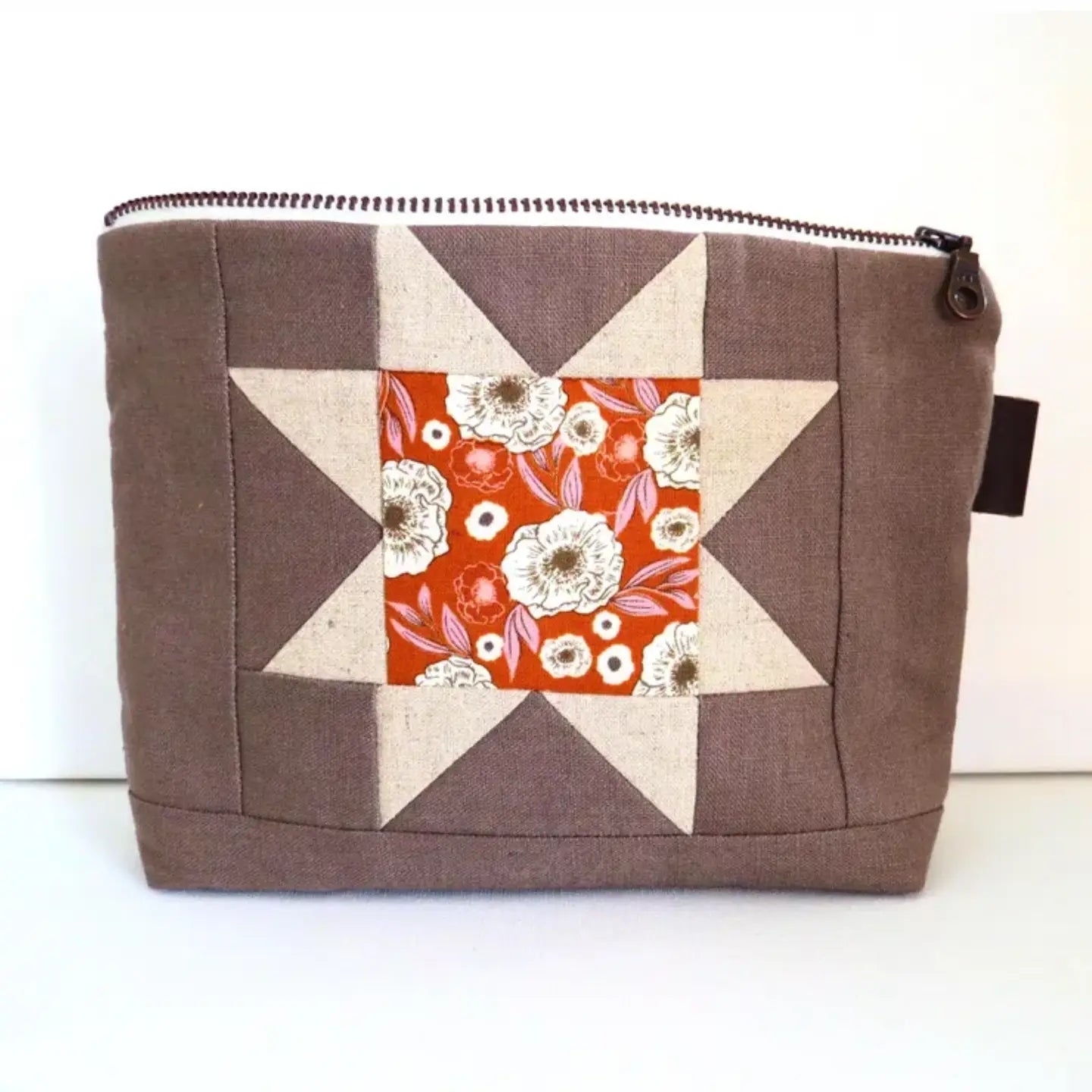 Medium Zipper Bag
