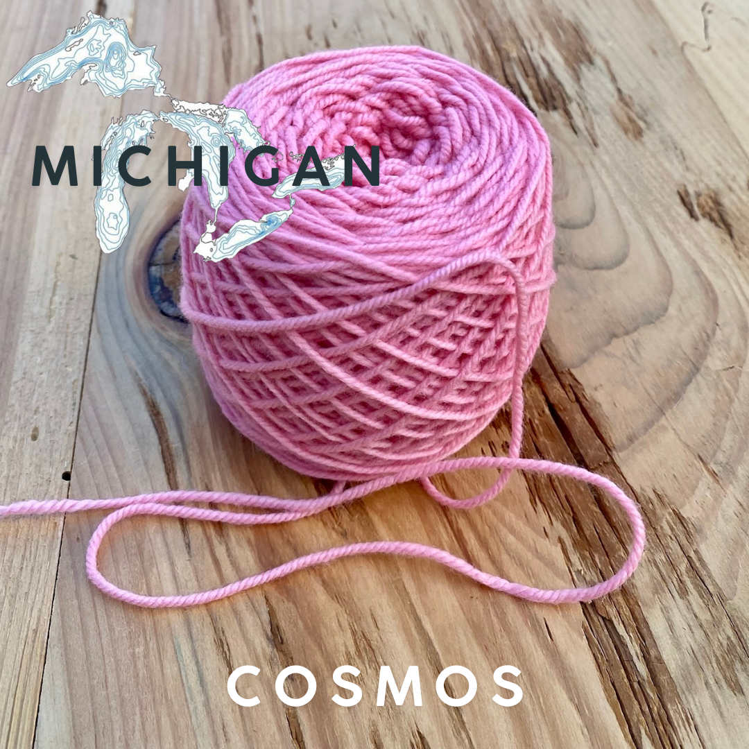 Black Label - Michigan - Sport Weight Yarn