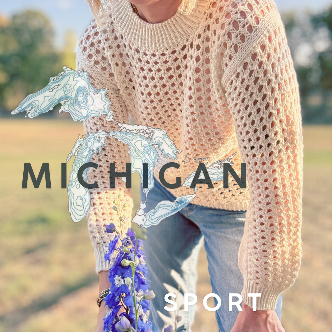 Black Label - Michigan - Sport Weight Yarn