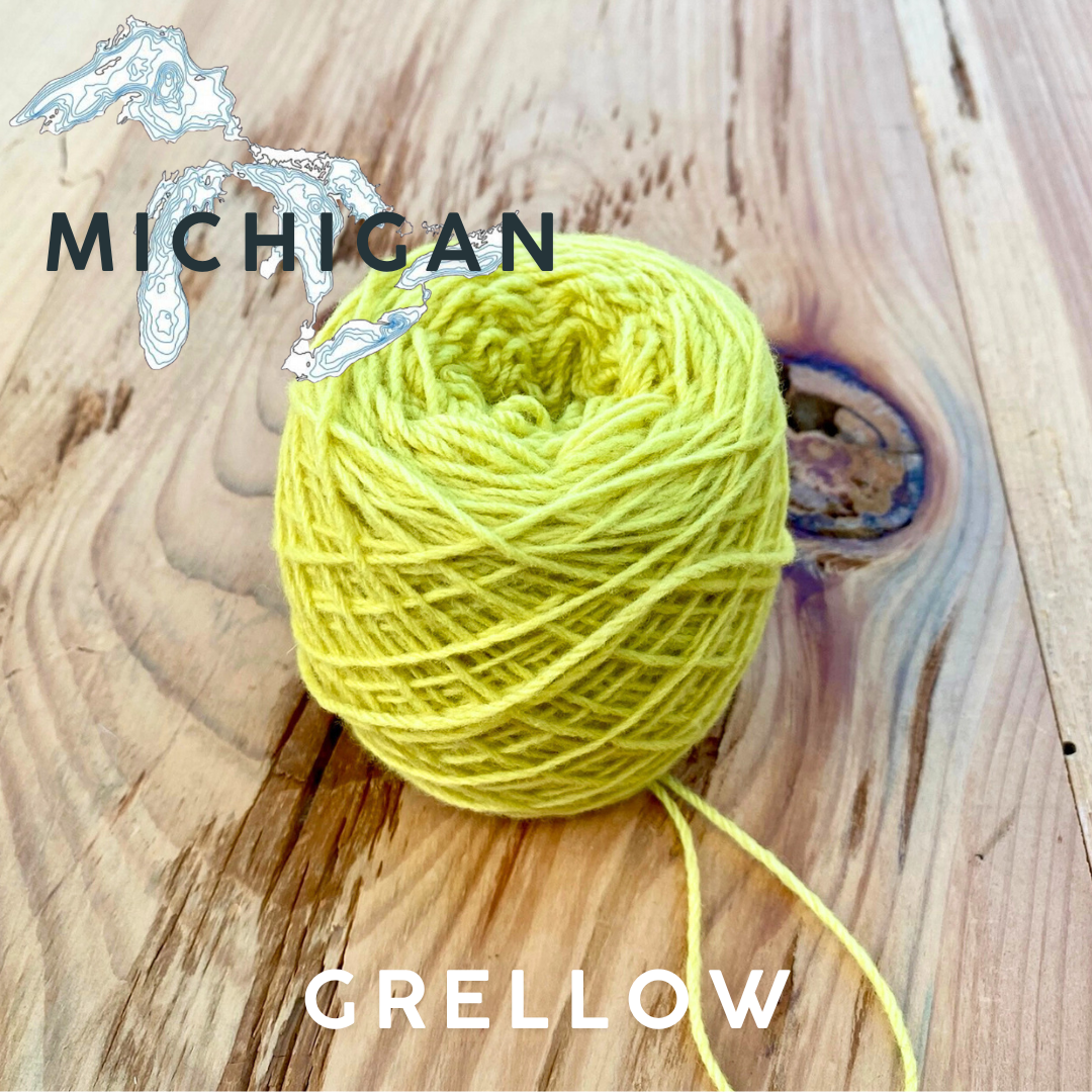 Black Label - Michigan - Sport Weight Yarn