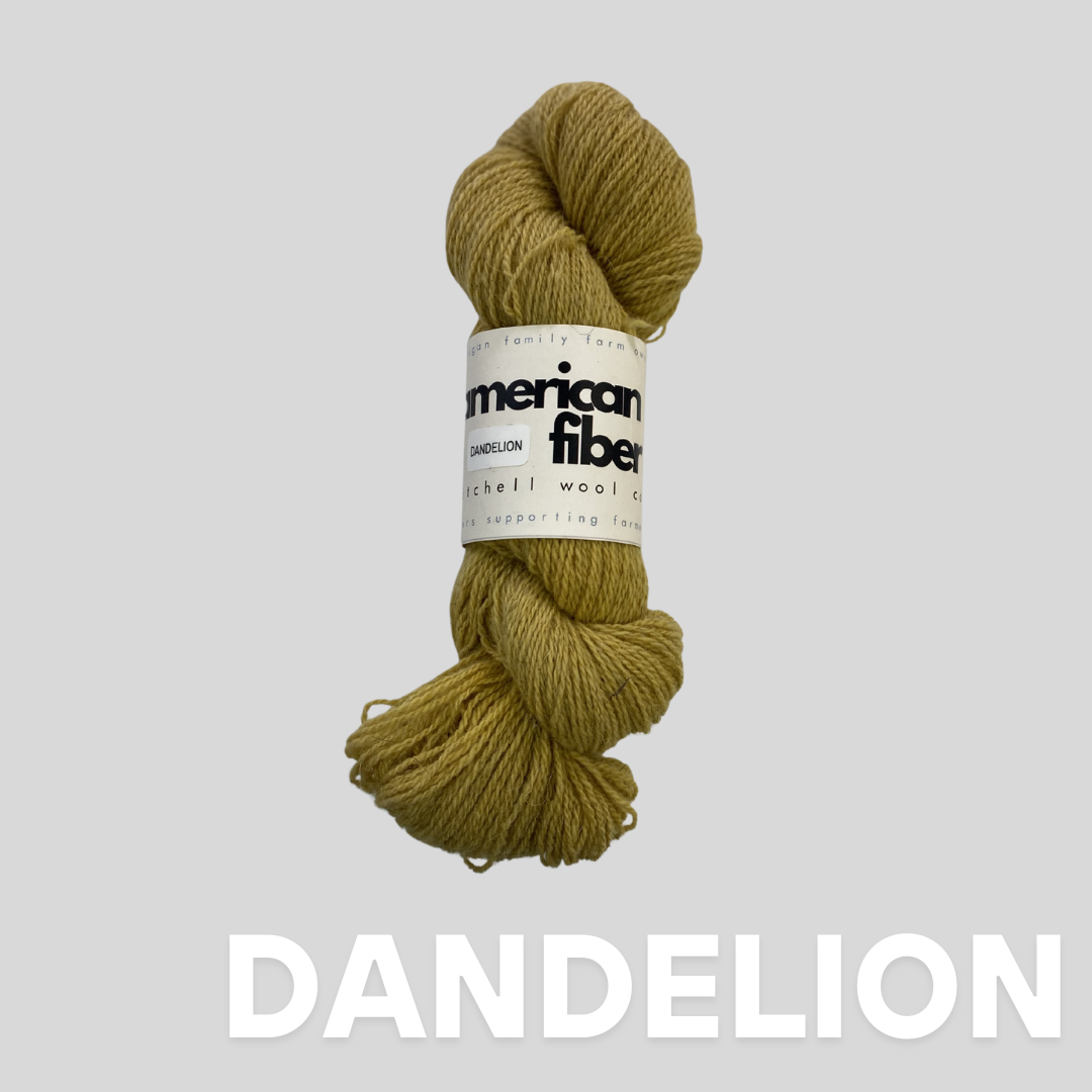 Mohair Sock - American Fiber