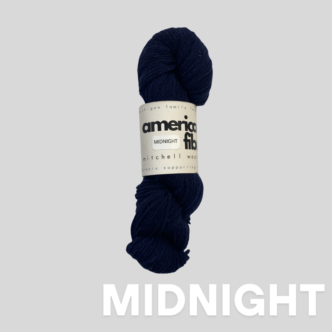 Mohair Sock - American Fiber