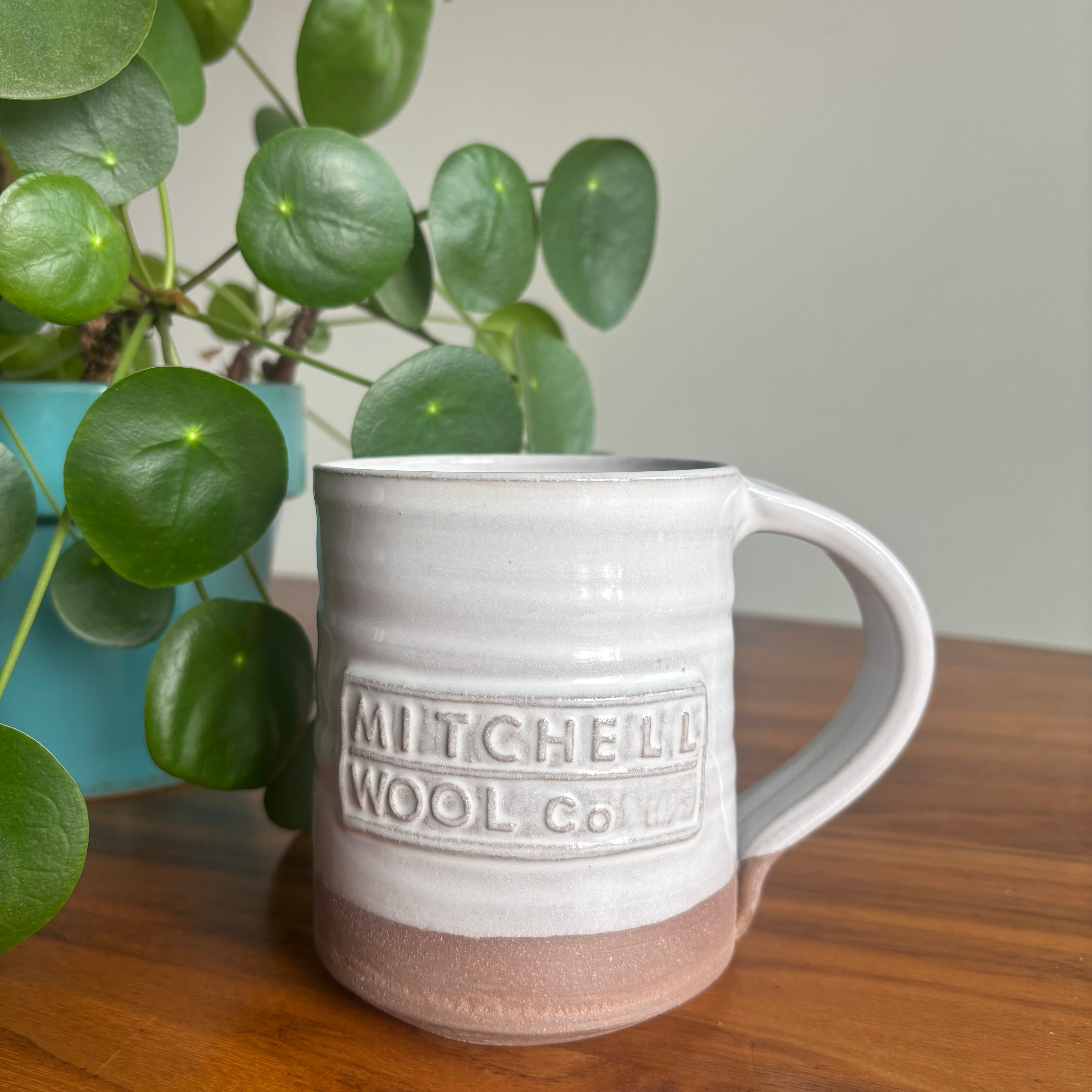Mitchell Wool Mug