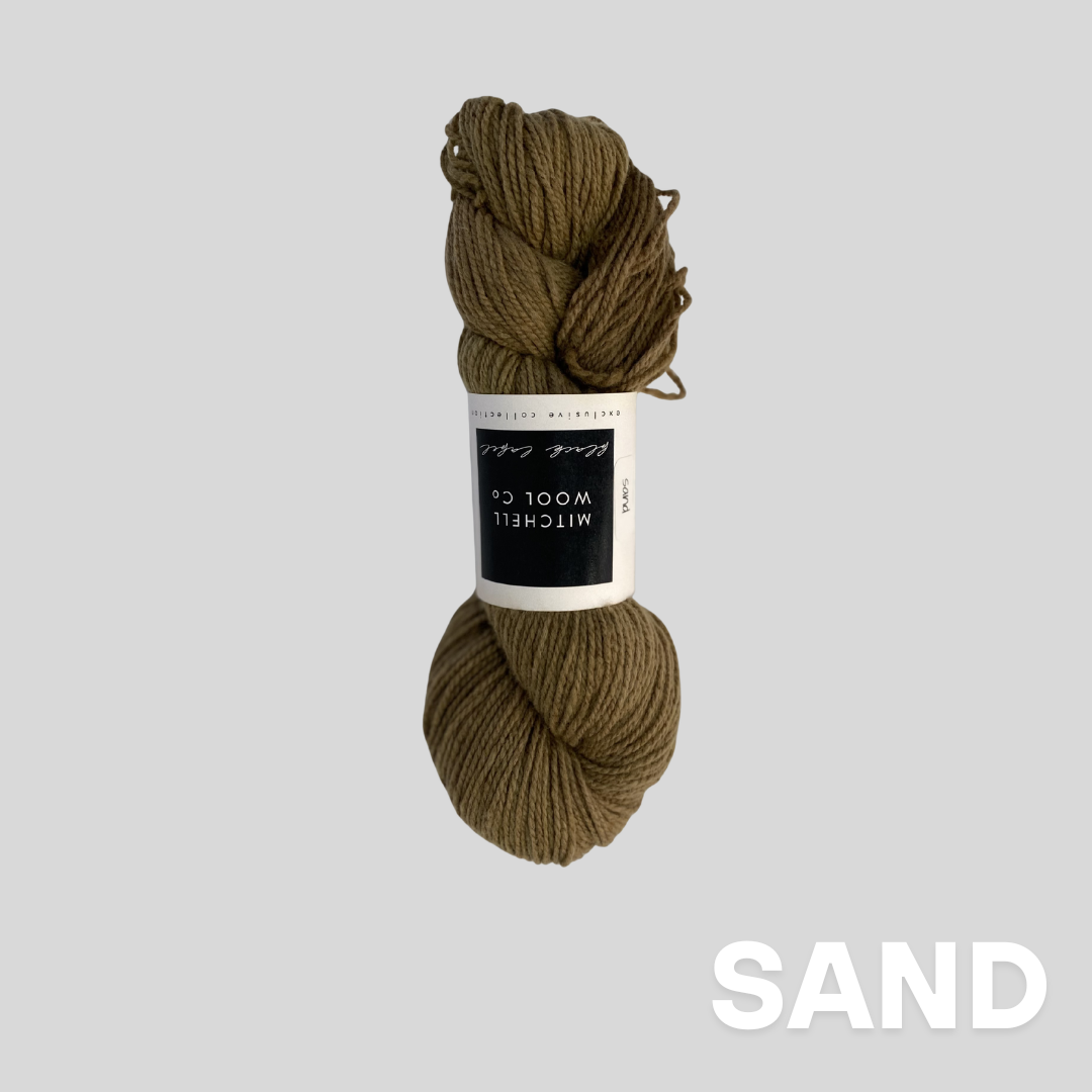 Black Label - Ontario - Fingering Weight Yarn