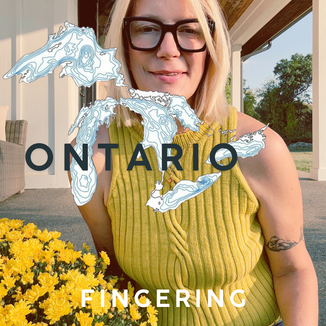 Black Label - Ontario - Fingering Weight Yarn