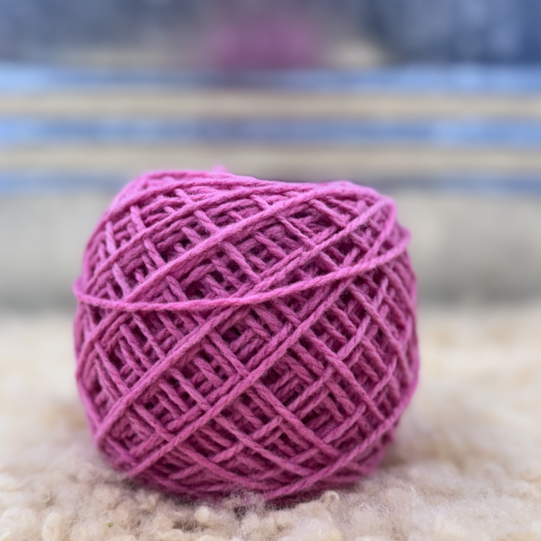 Rambouillet Worsted - American Fiber