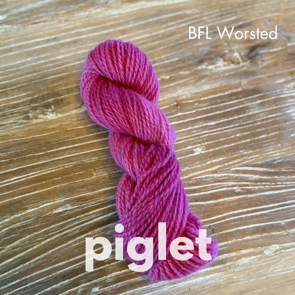 Black Label BFL Worsted