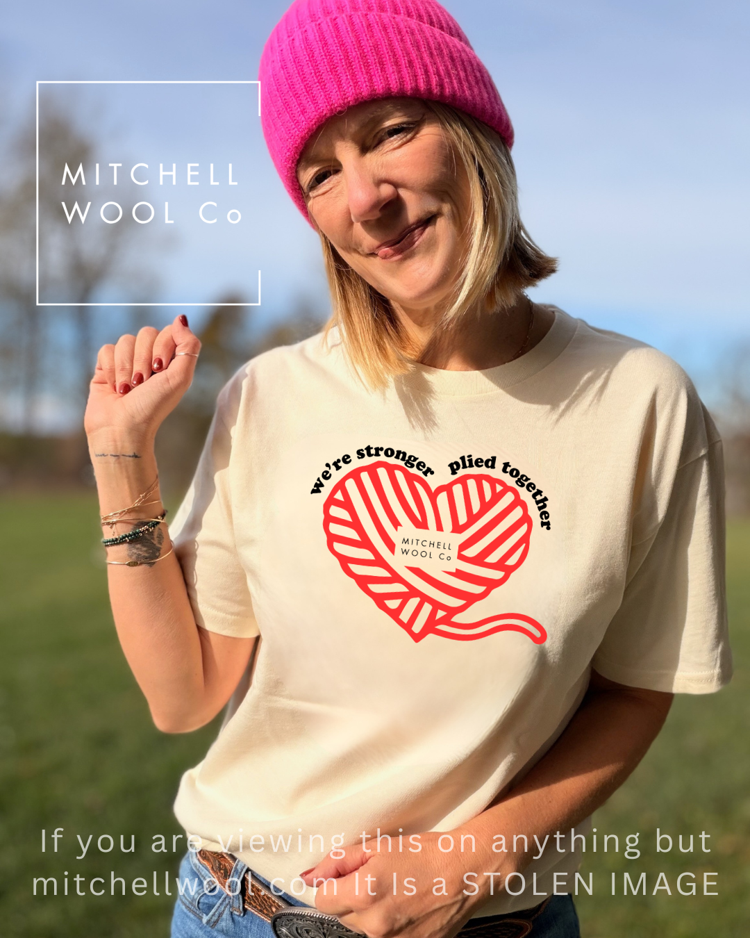 Natural Organic Cotton TEE SHIRTS