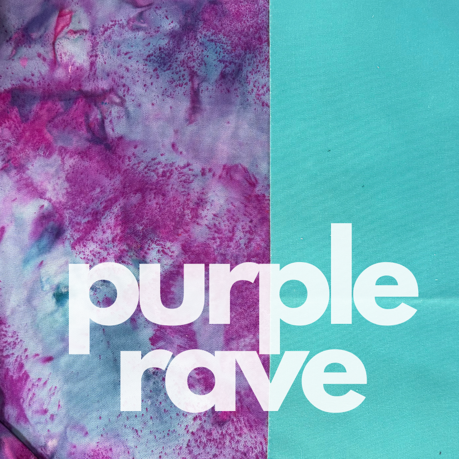 SPIN CYCLE COLLAB Sweater Bag