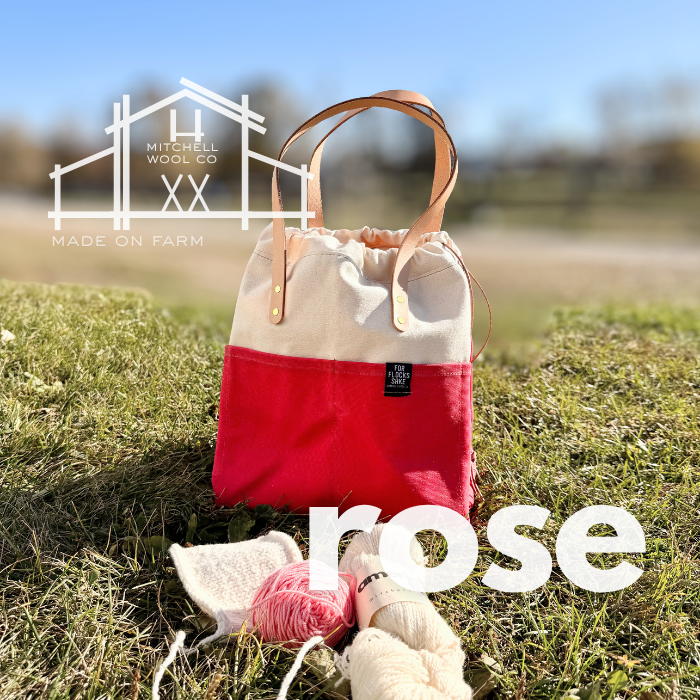 Sherry's Sweater Bag