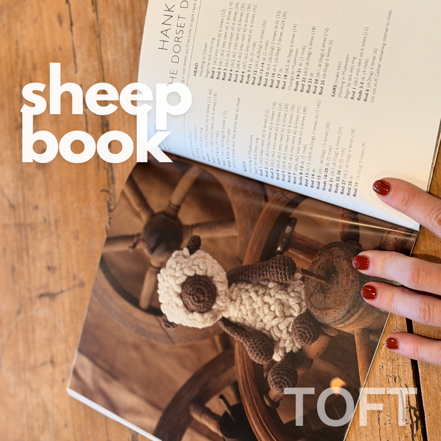 Magazine: Sheep by TOFT