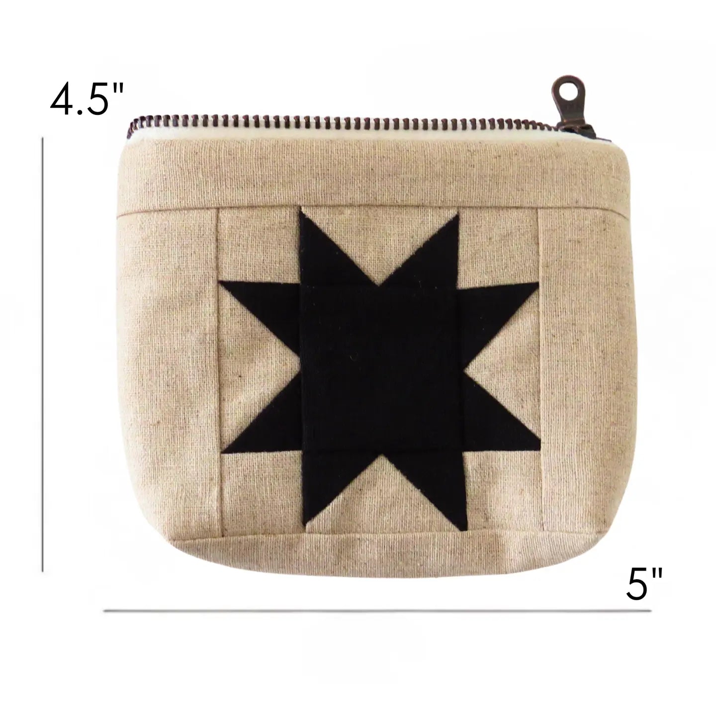 Small Zipper Bag