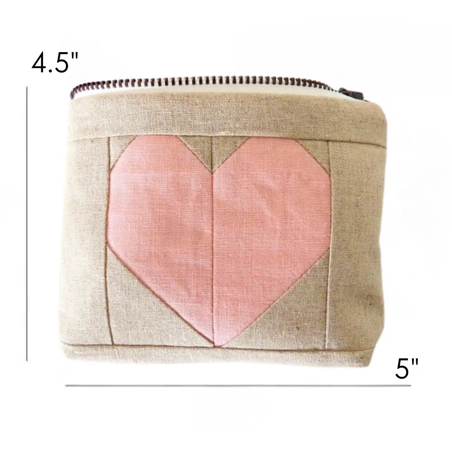 Small Zipper Bag