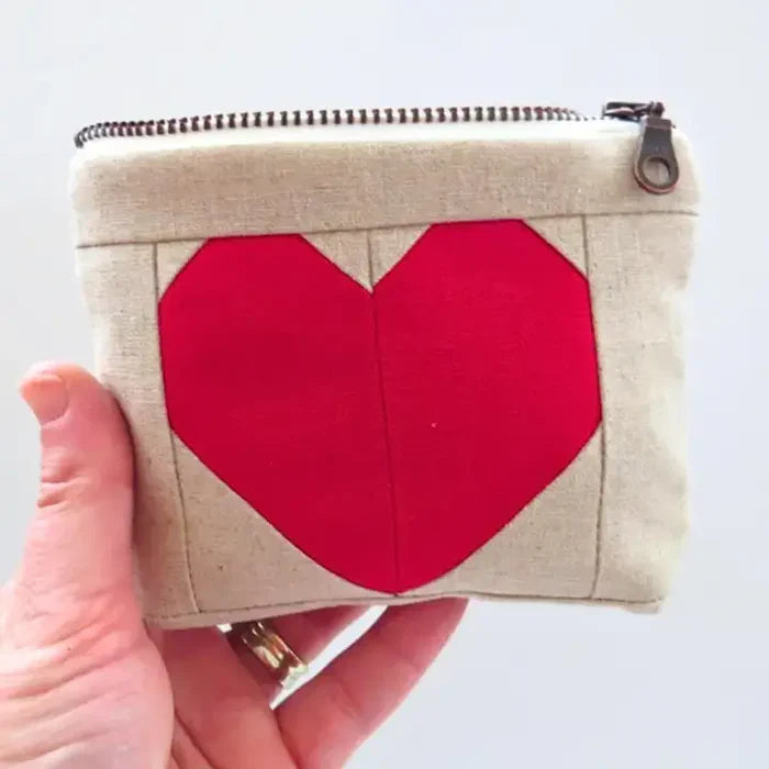 Small Zipper Bag