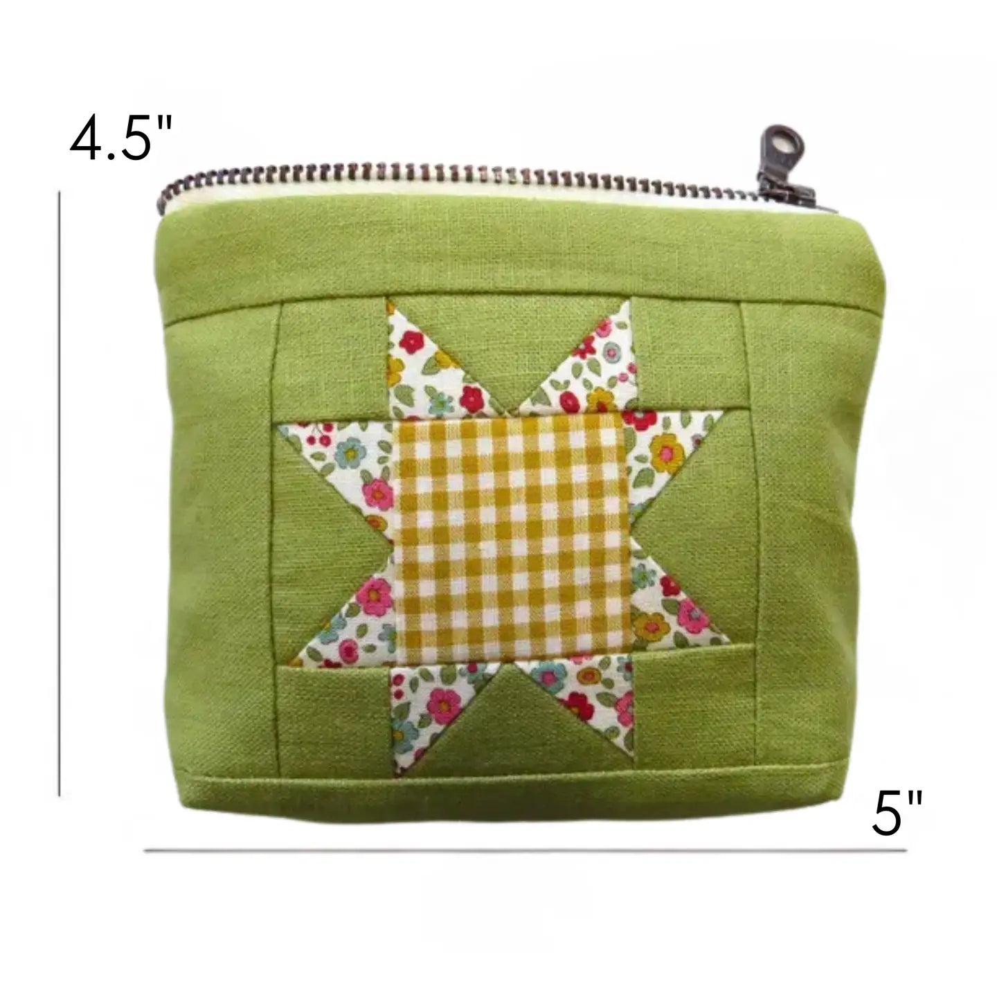 Small Zipper Bag