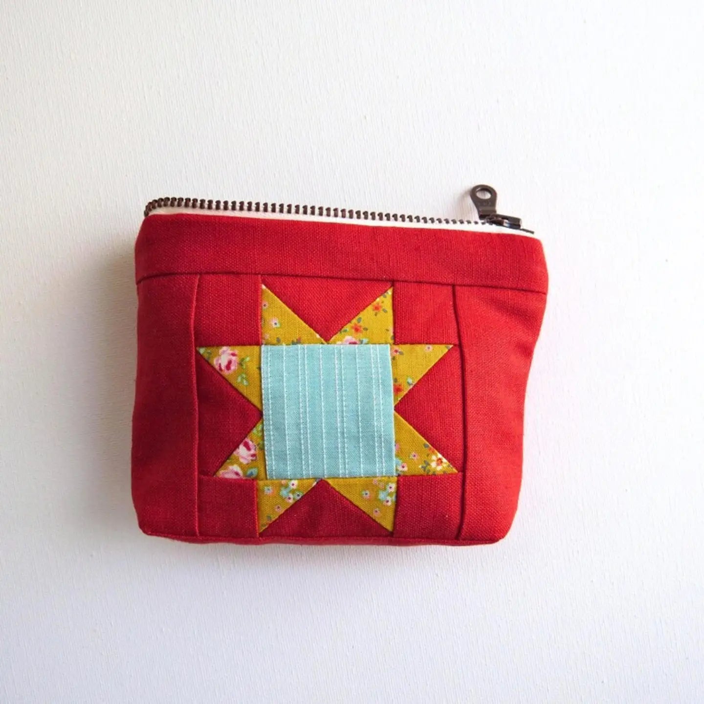 Small Zipper Bag
