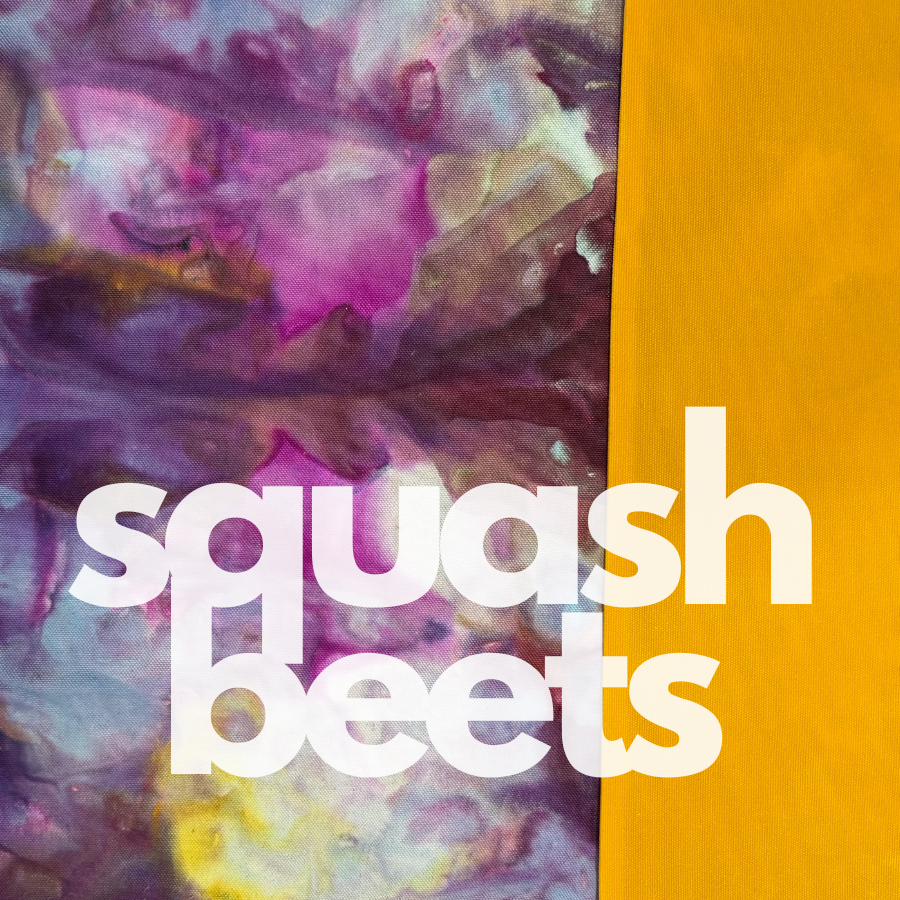 SPIN CYCLE COLLAB Sweater Bag