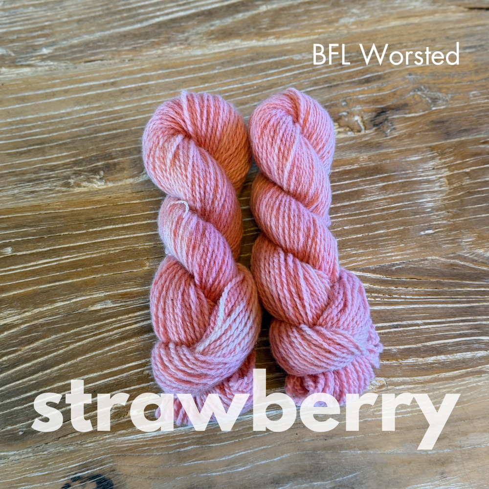 Black Label BFL Worsted