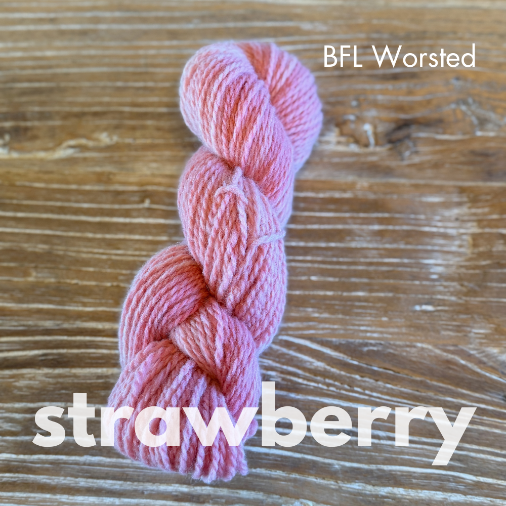 Black Label BFL Worsted