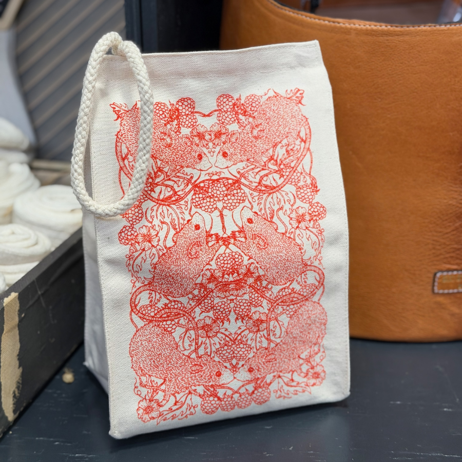 Reusable Lunch Bag by Fennec