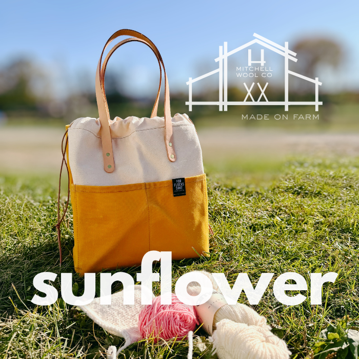 Sherry's Sweater Bag