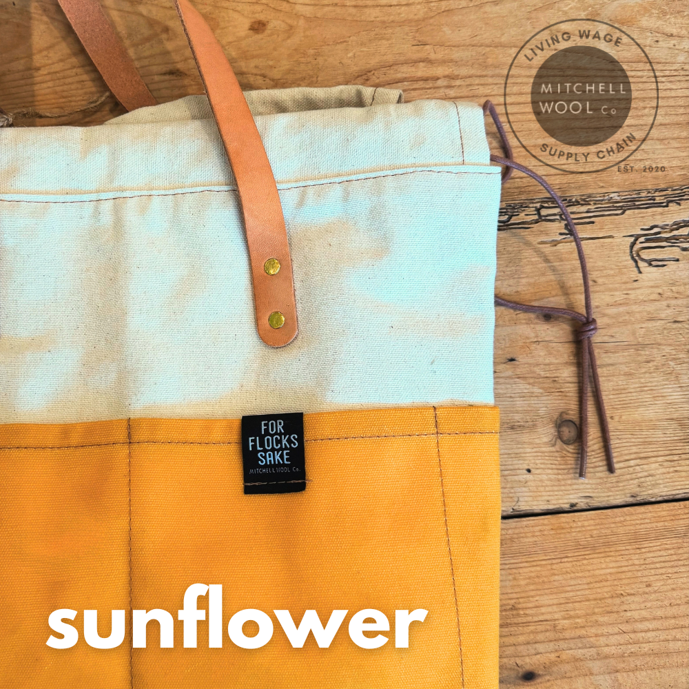 Sherry's Sweater Bag