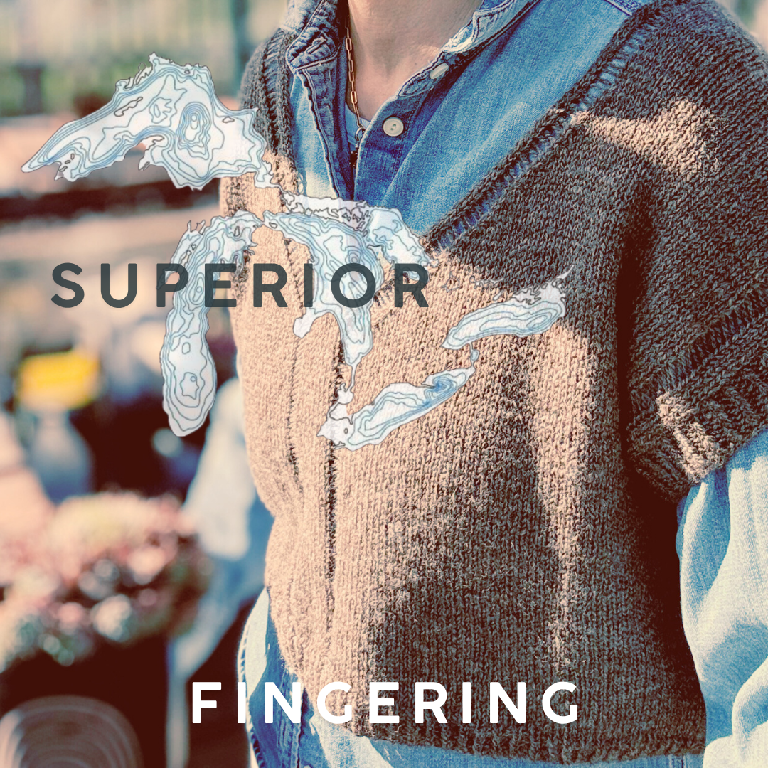 Black Label - Superior - Fingering Weight Yarn