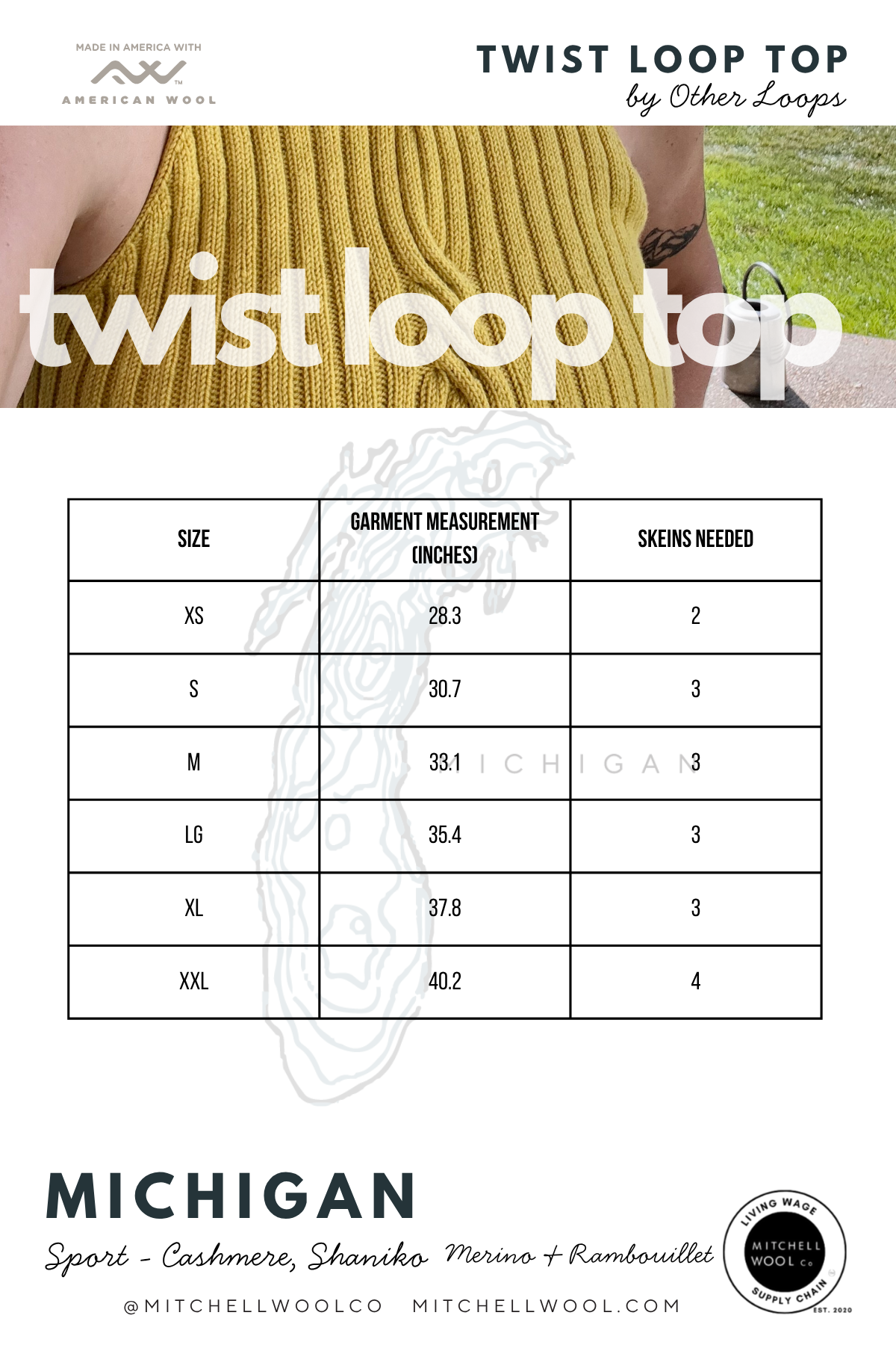 Black Label - Ontario - Fingering Weight Yarn