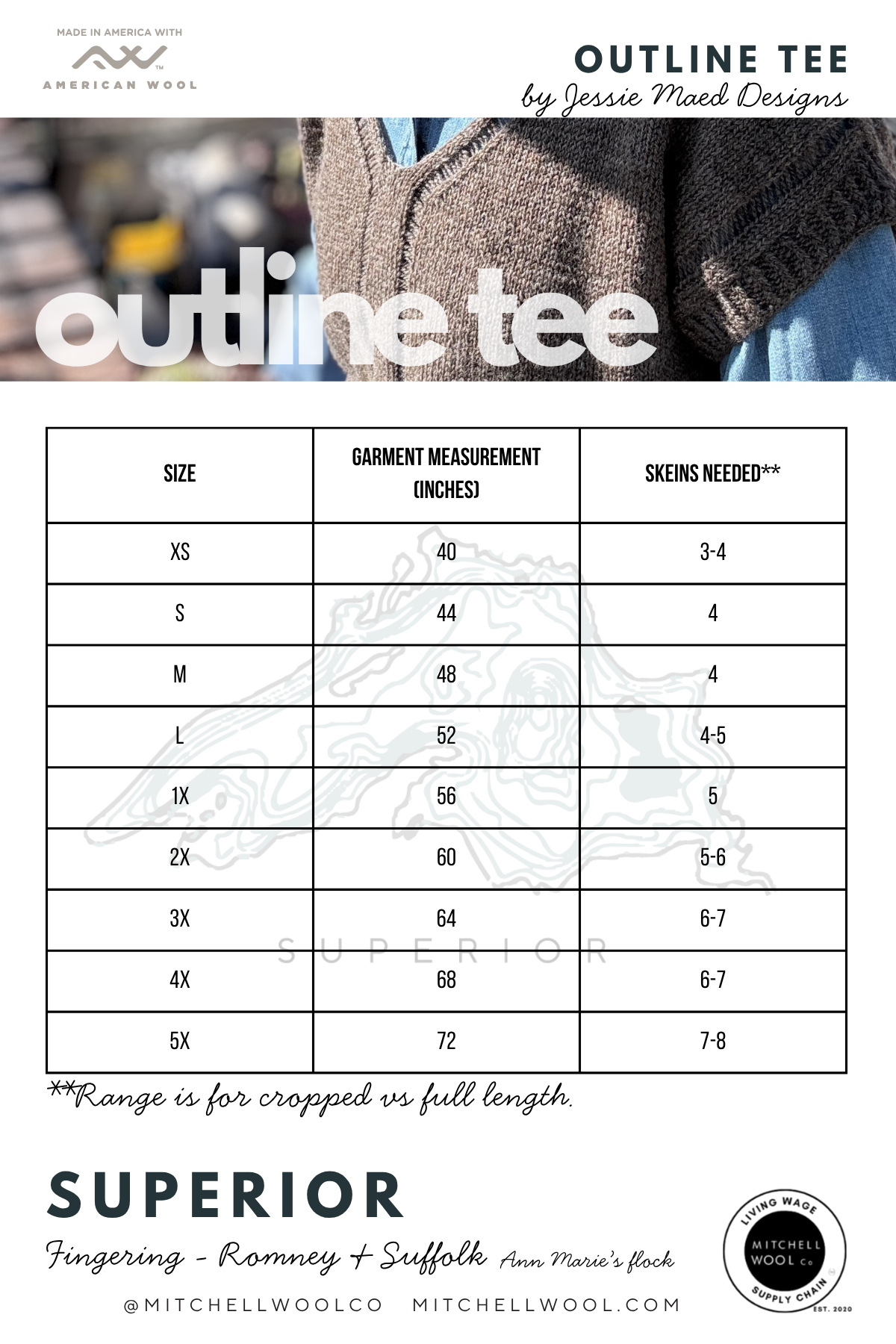 Black Label - Superior - Fingering Weight Yarn