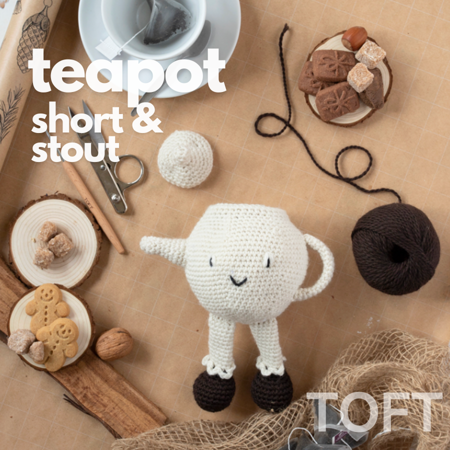 Teapot Kit by TOFT