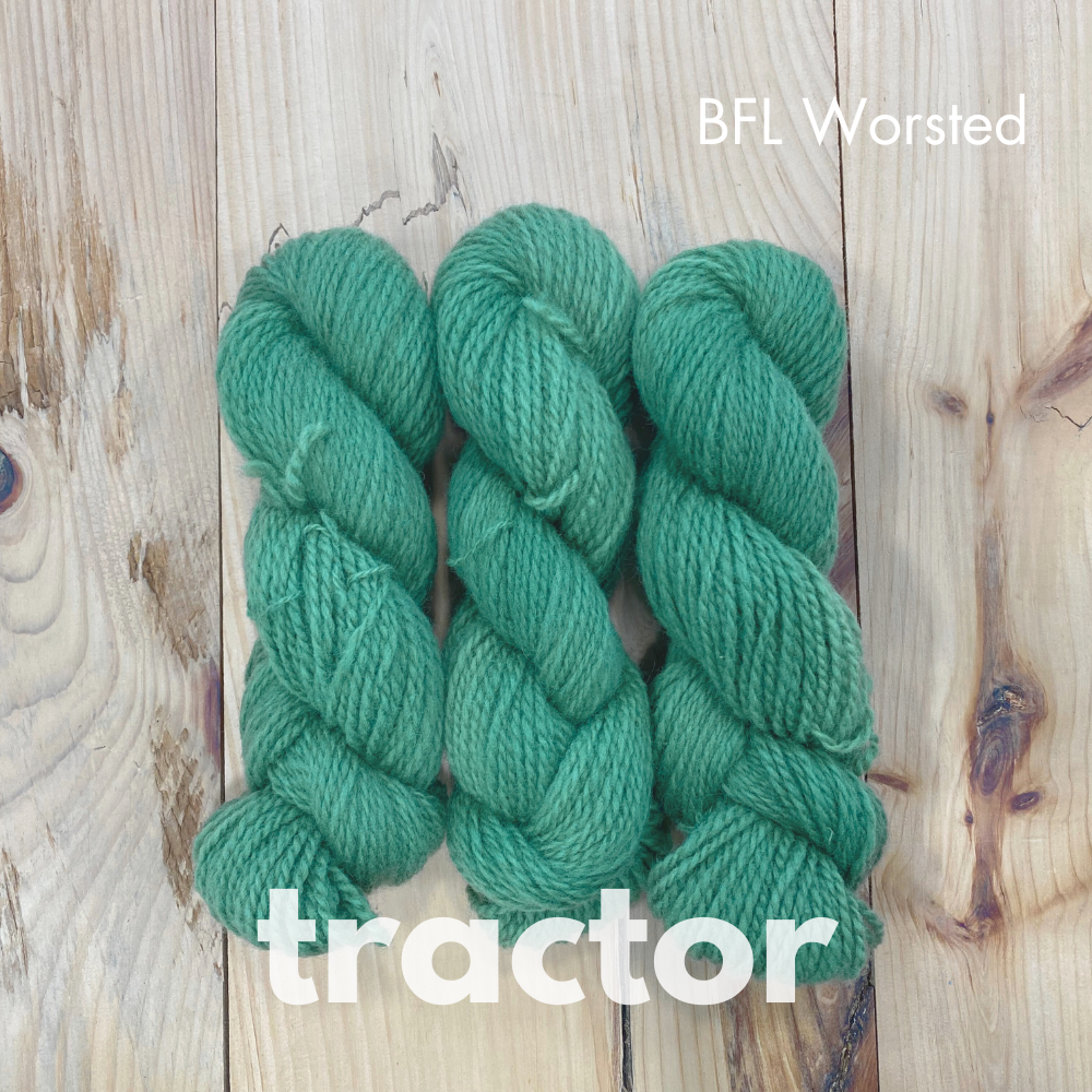 Black Label BFL Worsted