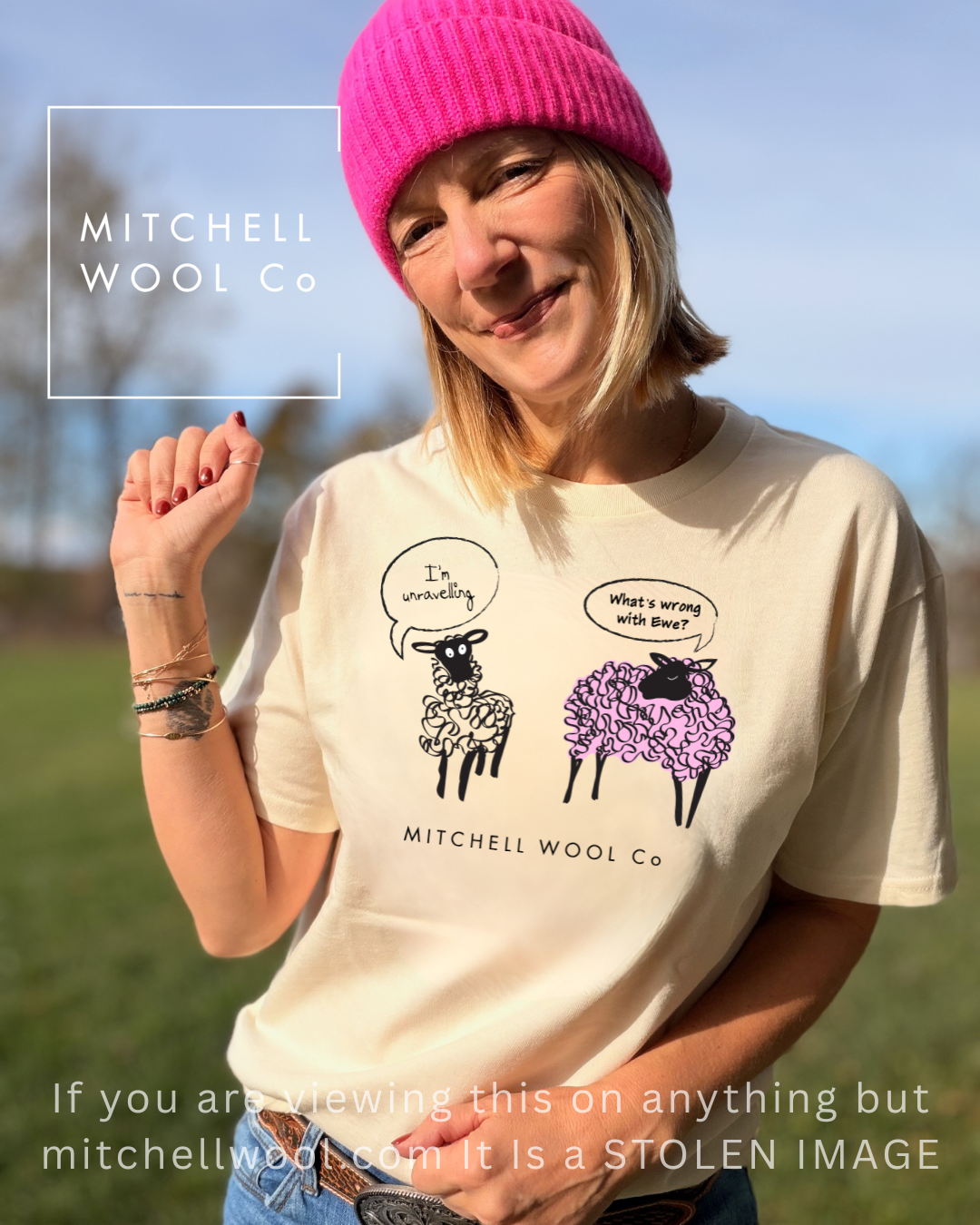 Natural Organic Cotton TEE SHIRTS