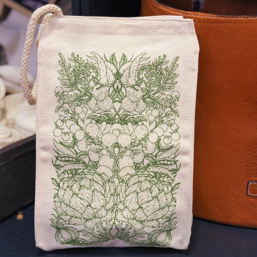 Reusable Lunch Bag by Fennec