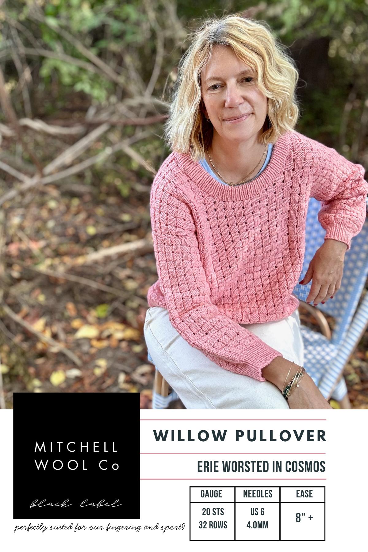 Black Label - Erie - Worsted Weight Yarn